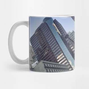 South Street Seaport, Manhattan, New York City Mug